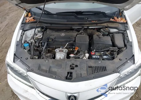 2016 Acura Ilx Premium Package/Technology Plus Package из США, поврежденный, VIN 19UDE2F71GA018886